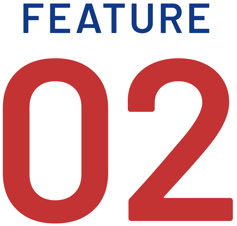FEATURE 02