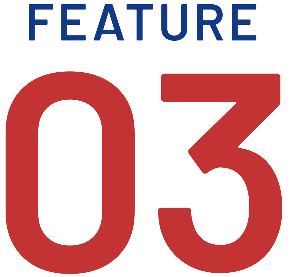 FEATURE 03